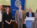 Rotary Cairoli e “Una Città per Cantare”: una serata all’insegna dell’amicizia e della solidarietà Rotary Cairoli e “Una Città per Cantare”: una serata all’insegna dell’amicizia e della solidarietà
