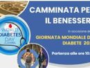 Giornata Mondiale del diabete 2024, a Vigevano, la “Camminata per il Benessere”