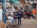 Discarica abusiva nel Pavese, sequestro dei Carabinieri: denunciata impresa di Morimondo Discarica abusiva nel Pavese, sequestro dei Carabinieri: denunciata impresa di Morimondo