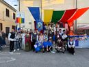 Candia, il rione &quot;Maestrin&quot; trionfa nel palio del Marenghin. Le immagini