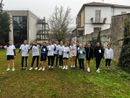 Campestre d'istituto nel giardino della Robecchi, in pista oltre un centinaio di ragazzi delle medie Campestre d'istituto nel giardino della Robecchi, in pista oltre un centinaio di ragazzi delle medie