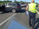 Vigevano: scontro tra auto alla frazione Morsella, soccorse 3 persone Vigevano: scontro tra auto alla frazione Morsella, soccorse 3 persone