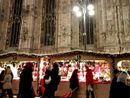 Non è Natale senza il mercatino in Duomo Non è Natale senza il mercatino in Duomo