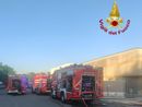 Castano Primo, esplosione in ditta chimica: tre feriti
