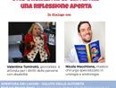 Vigevano, "Corpi, relazioni ed emozioni": una riflessione aperta incontro con Valentina Tomirotti e Nicola Macchione