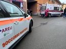 Mede: bimbo di 4 anni investito da un'auto, trasportato al Niguarda con l'elisoccorso Mede: bimbo di 4 anni investito da un'auto, trasportato al Niguarda con l'elisoccorso