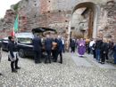 Lomello, l'ultimo commosso saluto a Jessica Zilio
