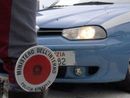 Fugge dalla Polstrada: inseguito e fermato in Tangenziale Ovest