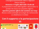 Vigevano: “Fame di Verità e Giustizia”, nell'evento organizzato da Libera Vigevano: “Fame di Verità e Giustizia”, nell'evento organizzato da Libera