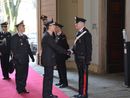 Pavia: il comandante interregionale carabinieri “Pastrengo” in visita al comando provinciale