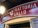 L’Antica Trattoria del Gallo di Gaggiano nell’olimpo italiano