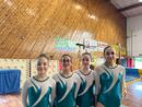 Ginnastica, buoni risultati per le giovani atlete della Costanza Massucchi Mortara impegnate nel campionato silver
