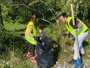 Trecate: ottimo risultato per la giornata di pulizia al Parco del Ticino