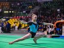 Ginnastica: Giulia Santinato (La Costanza Massucchi Mortara) convocata per gli European Youth Olympics Festival Ginnastica: Giulia Santinato (La Costanza Massucchi Mortara) convocata per gli European Youth Olympics Festival
