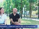 Magenta-Santo Stefano: lo splendido gesto di Gloria, che ha donato a suo fratello Mattia un rene