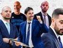 Basket serie A1, nuovi arrivi nello staff della Bertram Derthona 2025-26 Basket serie A1, nuovi arrivi nello staff della Bertram Derthona 2025-26