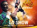 Vigevano: acrobati, giocolieri, equilibristi arrivano al PalaELAchem con lo spettacolo "Alis new world” Vigevano: acrobati, giocolieri, equilibristi arrivano al PalaELAchem con lo spettacolo "Alis new world”