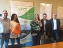 Magenta: alla scoperta del Parco del Ticino con le biciclette gravel, presentati i percorsi in Villa Castiglioni