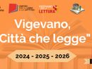 Il comune di Vigevano aderisce al bando “Città che legge”