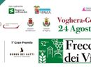 Freccia dei Vini il 24 agosto, da Voghera a Golferenzo