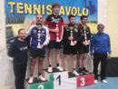 Tennistavolo: torneo Open Calabria, Antonio Cofano termina secondo nella categoria 800M - 100F Tennistavolo: torneo Open Calabria, Antonio Cofano termina secondo nella categoria 800M - 100F