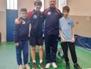 Tennistavolo: torneo “Prime Racchette”, tanti atleti ducali in gara. Nell’Under 15 successo di Guglielmo Ferri