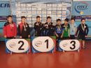 Tennistavolo, campionati italiani giovanili, nella categoria U11 brilla Nicolò Favini. Terzo nel doppio maschile