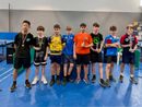Tennistavolo, seconda prova del torneo "prime racchette" e secondo acuto nell’U15 di Guglielmo Ferri Tennistavolo, seconda prova del torneo "prime racchette" e secondo acuto nell’U15 di Guglielmo Ferri