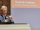 (Nicola De Cardenas presidente di Assolombarda Pavia aveva 60 anni) (Nicola De Cardenas presidente di Assolombarda Pavia aveva 60 anni)