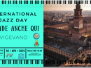Vigevano, il 30 aprile torna l'International Jazz Day