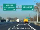 A8, il 29 aprile chiuso il tratto Legnano-Gallarate