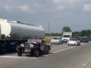Boffalora sopra Ticino: ecco il passaggio della Mille Miglia in località Magnana