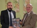 Gianluca Mirabelli, comandante dei “ghisa”, ospite del Rotary Club Cairoli Gianluca Mirabelli, comandante dei “ghisa”, ospite del Rotary Club Cairoli