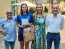Emilia Magni, una giovane magentina nella Nazionale Under 16 di basket: buon sangue non mente, forza!