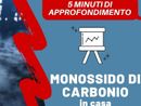Attenzione al monossido killer: un vademecum