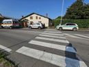 Robecco sul Naviglio: auto contro monopattino alla rotonda, 17enne finisce al pronto soccorso