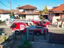 Casorate Primo: persona evacuata in abitazione dai Vigili del fuoco