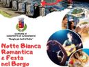 Cassinetta, Notte Bianca Romantica e Festa del Borgo: appuntamento sabato e domenica