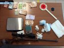 Operazione antidroga Vigevano: due arresti con sequestro di 8 etti di cocaina, oltre 5mila euro e un fucile rubato