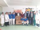 Magenta: televisori per i reparti del Fornaroli donati dalla Fondazione 4 Ospedali