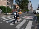 209 pedoni già uccisi nel 2024, 29 in Lombardia