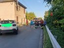 Magenta: scontro auto-moto a Pontevecchio, 16enne motociclista in ospedale con il codice giallo Magenta: scontro auto-moto a Pontevecchio, 16enne motociclista in ospedale con il codice giallo