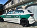Trecate, tentato furto: tre arresti della Polizia Locale Trecate, tentato furto: tre arresti della Polizia Locale