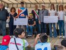 Garlasco, il Rotary Club Cairoli sostiene i giovani talenti sportivi: assegnata a Giorgia Saviotti la borsa di studio “Stefano Carena”