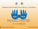 Vigevano, presentato il programma completo della XXIII edizione della Rassegna Letteraria Maschere: dal 23 al 27 ottobre