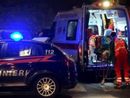 Risse in centro storico nella notte a Pavia