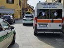 Magenta: rissa in piazza Liberazione in pieno giorno, intervenuti carabinieri, polizia locale e ambulanza
