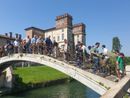 Robecco sul Naviglio: tempo splendido per San Majolo, alla fiera arriva anche la mula