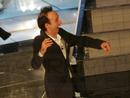 Roberto Benigni al Festival di Sanremo 2009