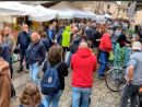 Robecco sul Naviglio: la pioggia non ferma San Majolo, in tanti per la fiera ultracentenaria